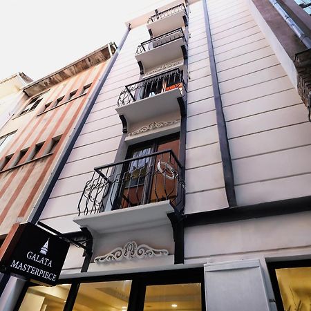 Galata Master Hotel Istanbul Eksteriør bilde