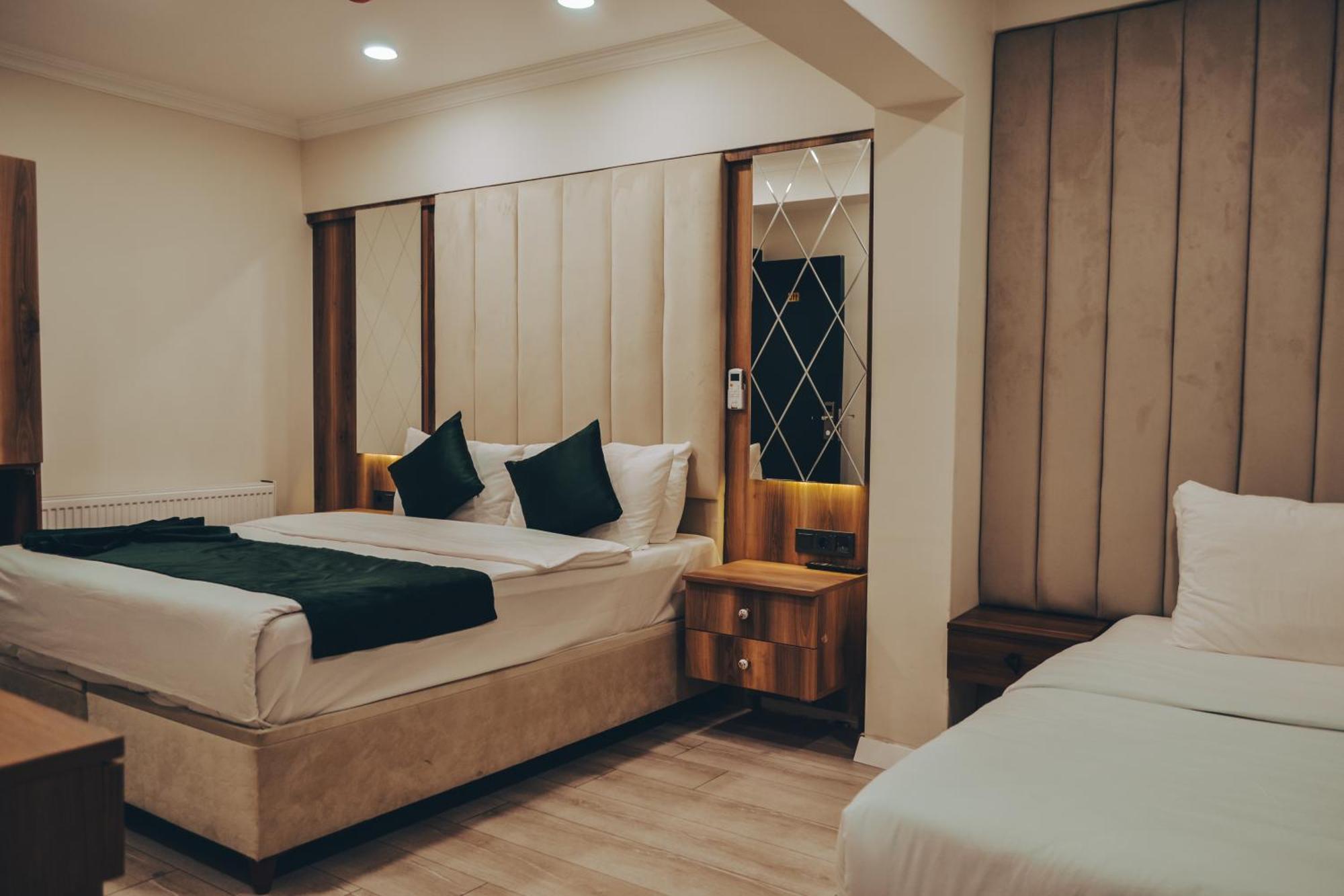 Galata Master Hotel Istanbul Eksteriør bilde