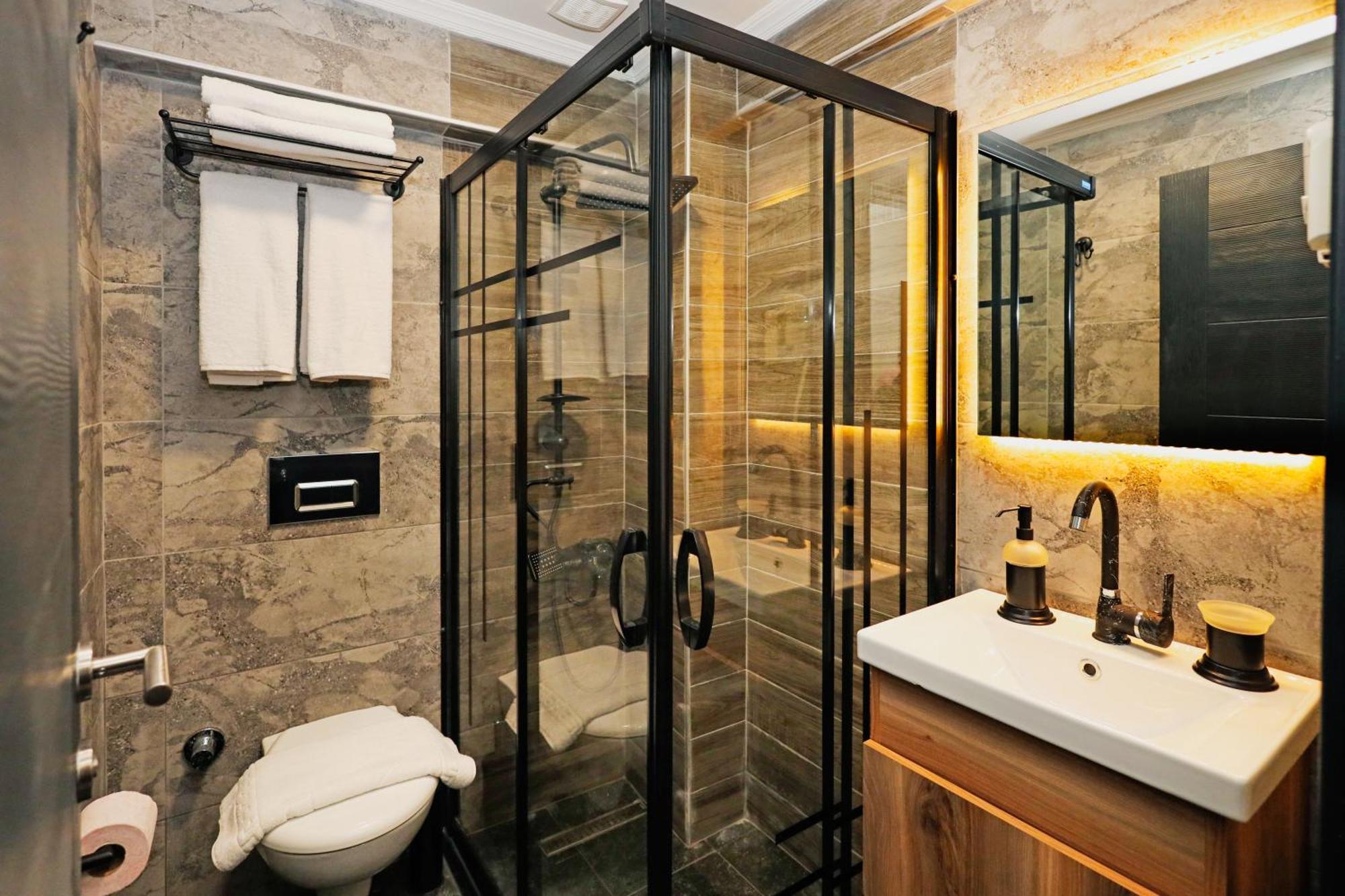 Galata Master Hotel Istanbul Eksteriør bilde
