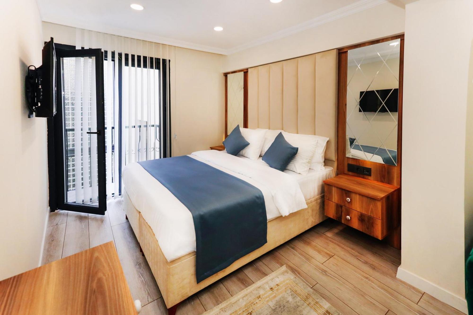 Galata Master Hotel Istanbul Eksteriør bilde