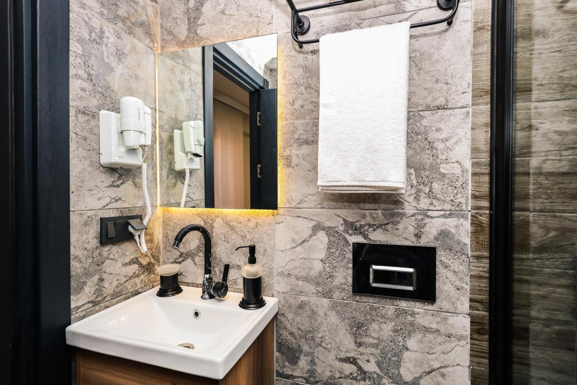 Galata Master Hotel Istanbul Eksteriør bilde