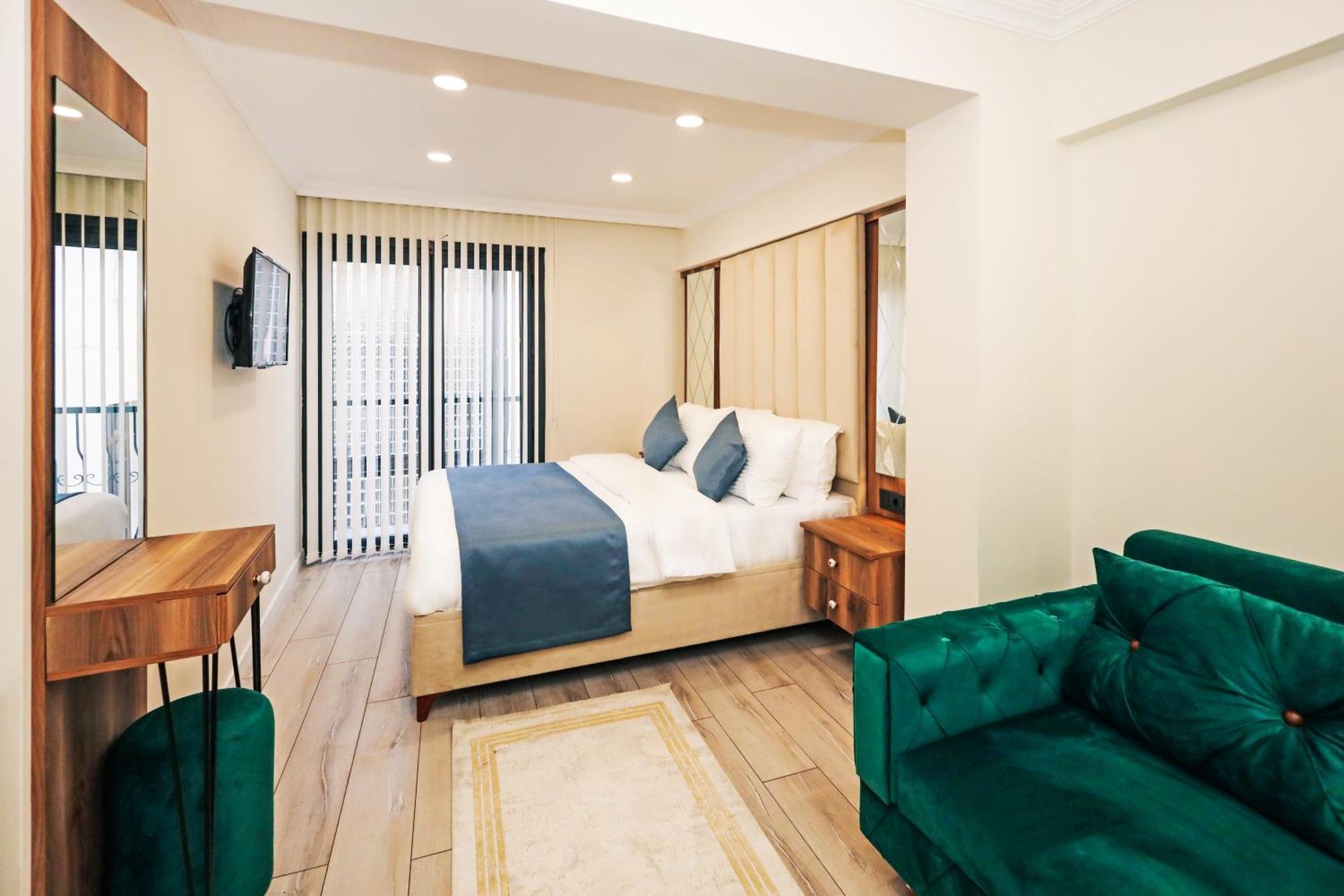 Galata Master Hotel Istanbul Eksteriør bilde